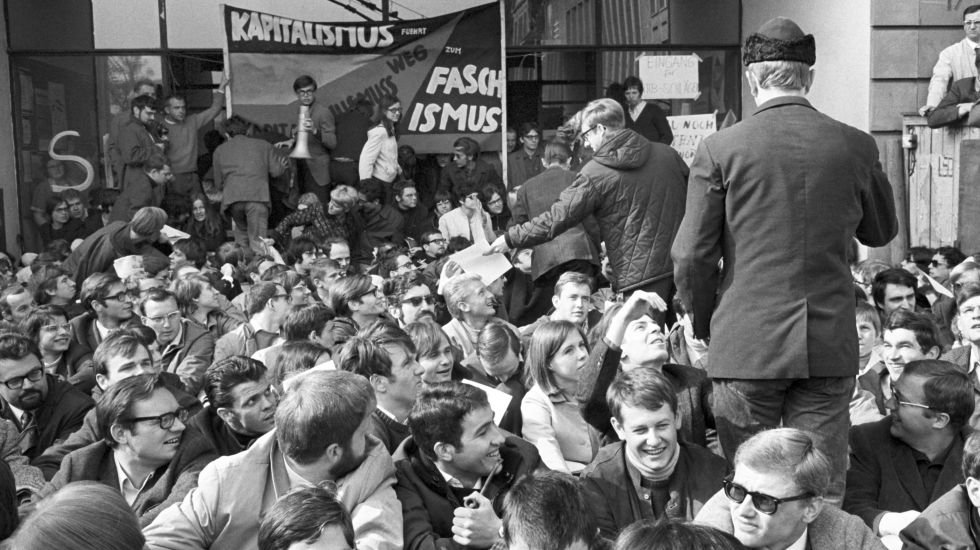 1968: Der verpasste Sozialismus