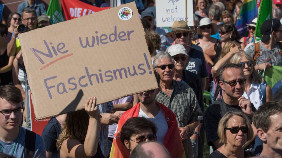 Überwindung des Faschismus