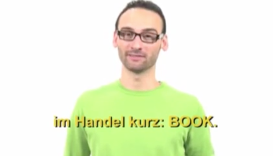 Book – Buch – ein neues Zeitalter bricht an
