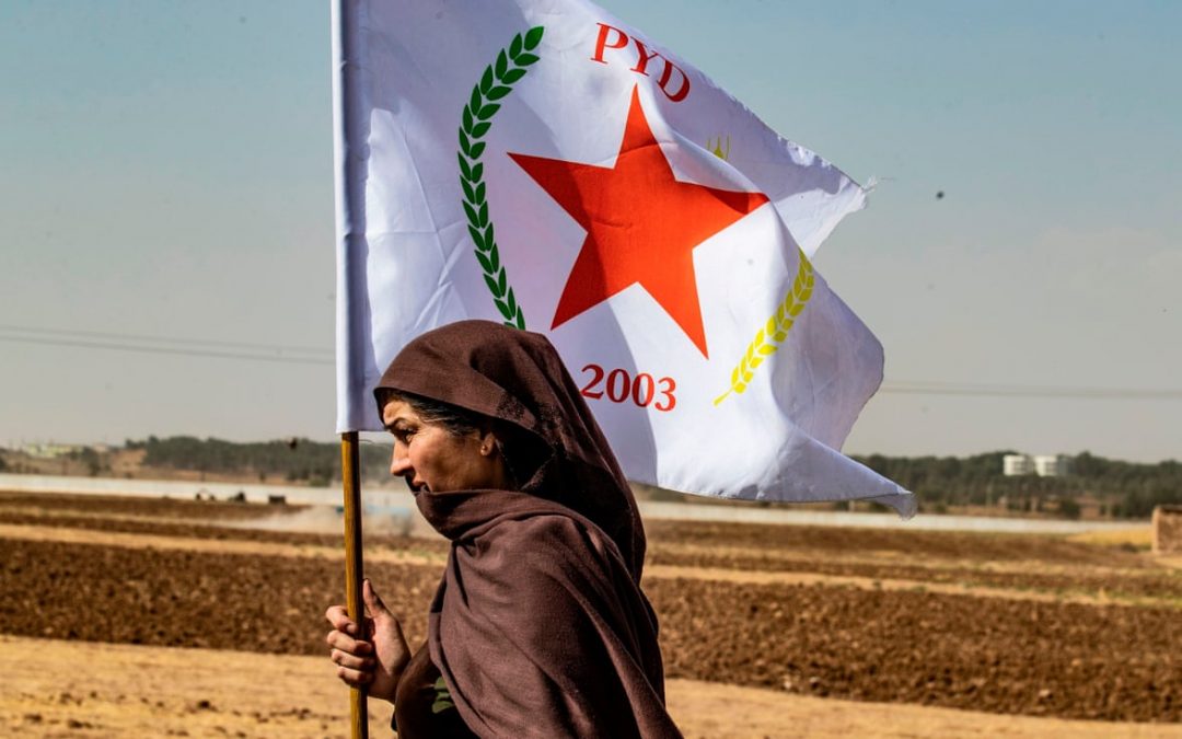 Verteidigt Rojava!