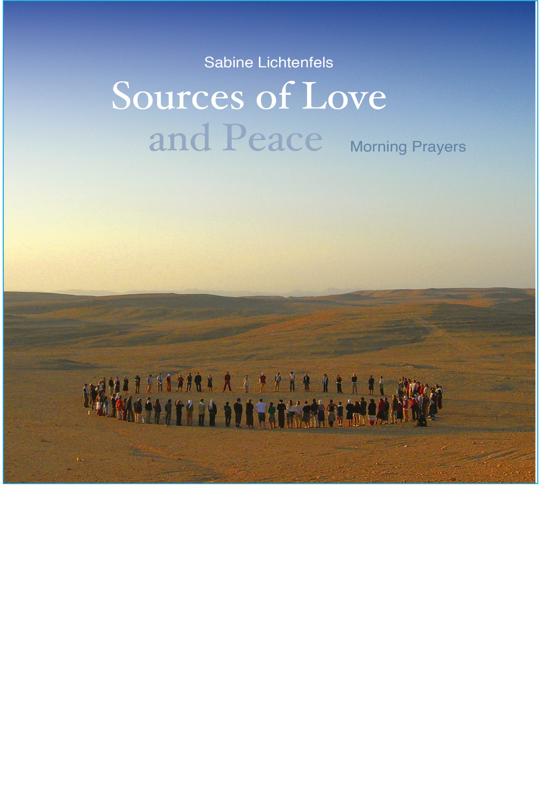 Sources of Love and and Peace – audio book