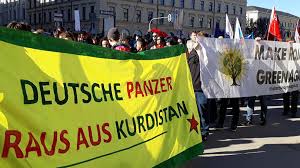 Rojava lebt!