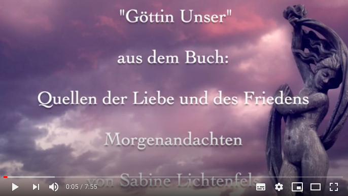 Göttin unser
